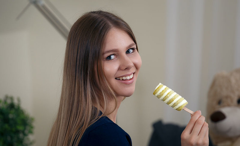 Анна, 23 года, 0 размер груди