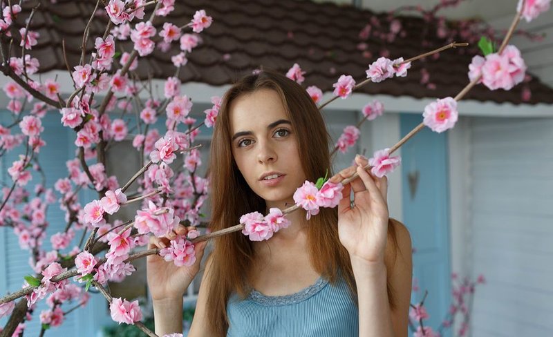 Нюшенька, 25 лет, 3 размер груди